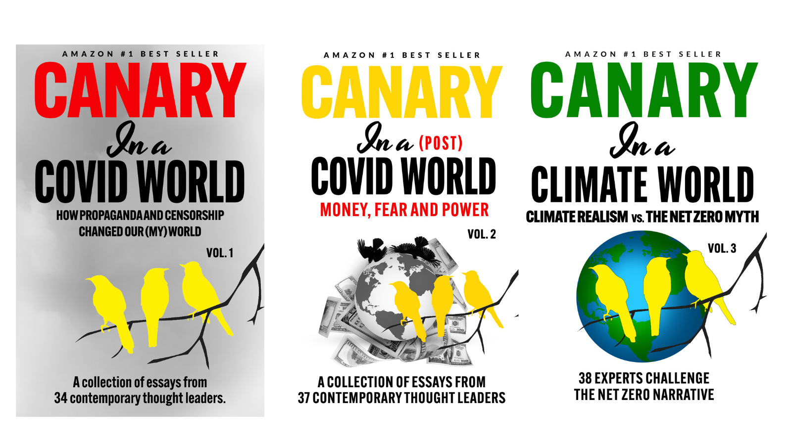 The Complete Canary Collection