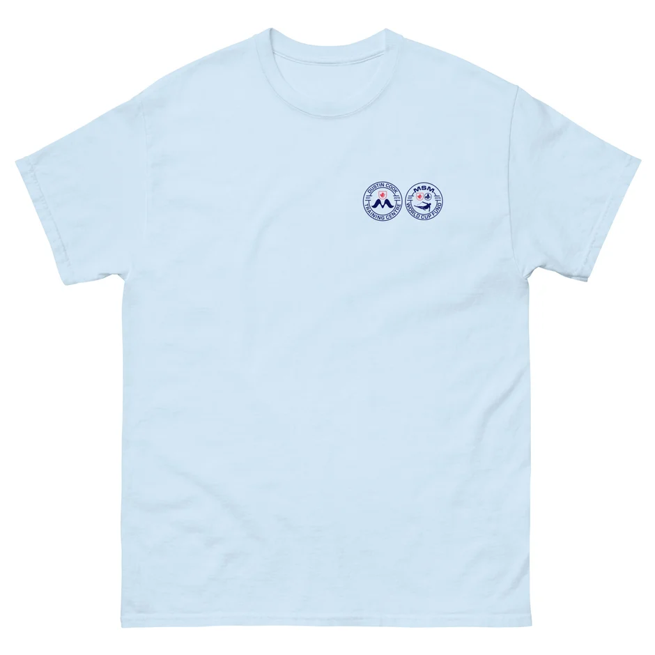 DCTC / MSM World CUP Fund T-Shirt